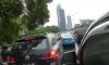 インドネシア渋滞‏